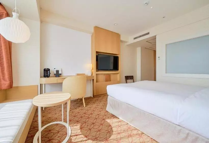 Fotos del hotel Keio Plaza  Sapporo:  2