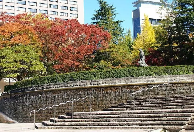 Fotos del hotel Koyo Grand:  3