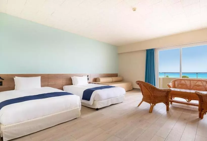 Fotos del hotel Kumejima Eef Beach:  13