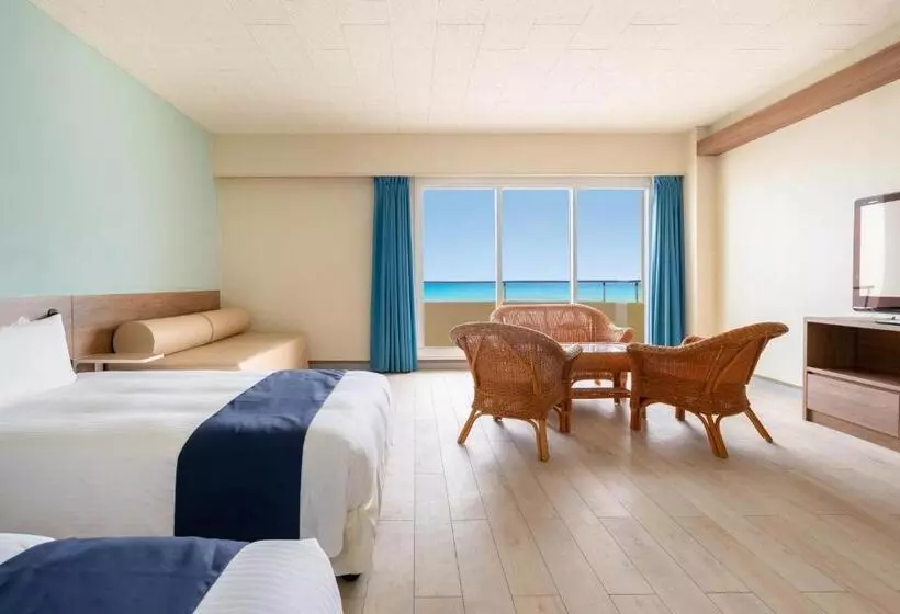 Fotos del hotel Kumejima Eef Beach:  17