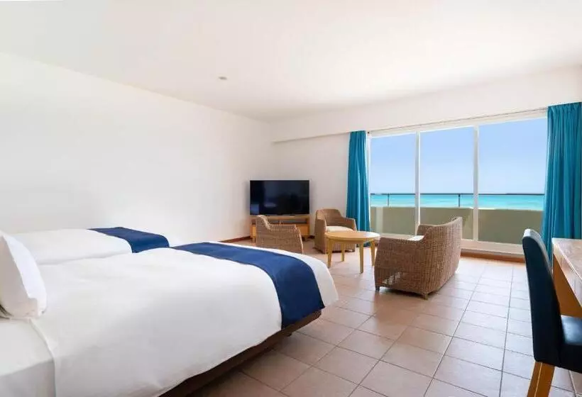 Fotos del hotel Kumejima Eef Beach:  21