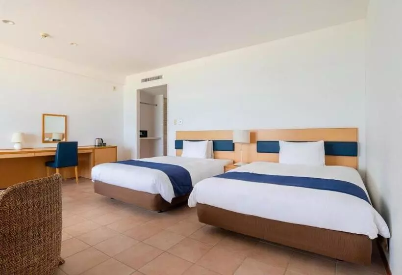 Fotos del hotel Kumejima Eef Beach:  11