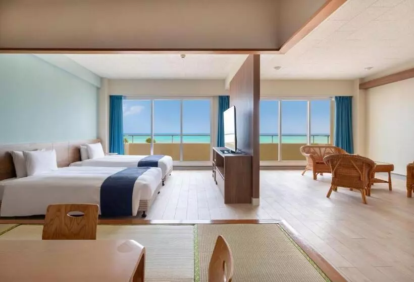 Fotos del hotel Kumejima Eef Beach:  5