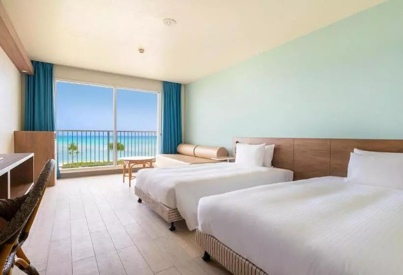 Fotos del hotel Kumejima Eef Beach:  23