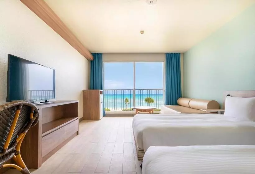 Fotos del hotel Kumejima Eef Beach:  25