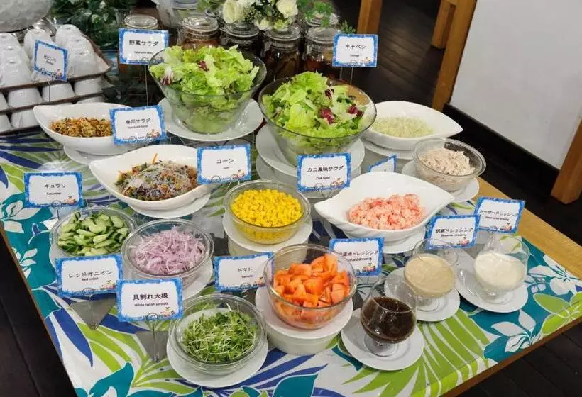 Fotos del hotel Kumejima Eef Beach:  20