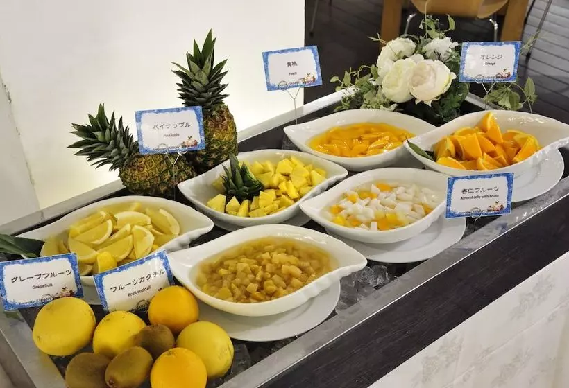 Fotos del hotel Kumejima Eef Beach:  22