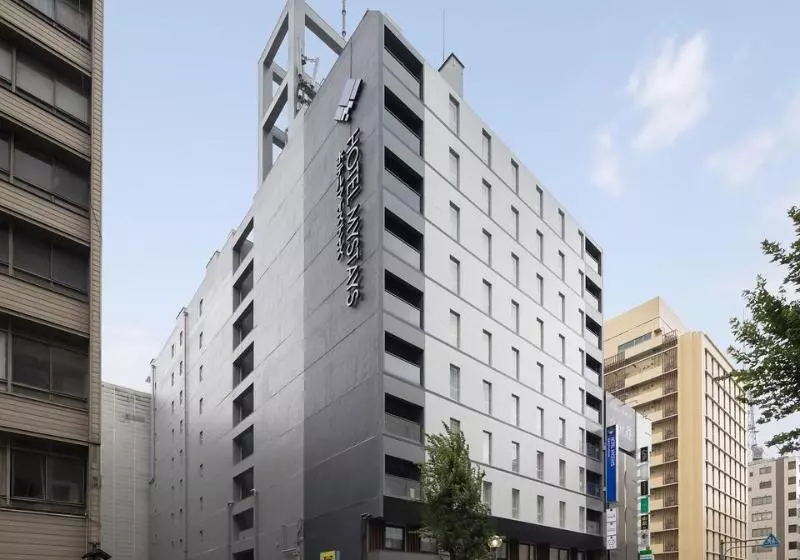 Fotos del hotel Live Max Nagoya-Sakae:  6