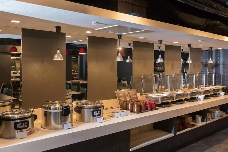 Fotos del hotel Live Max Nagoya-Sakae:  12