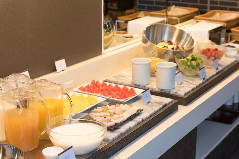 Fotos del hotel Live Max Nagoya-Sakae:  13