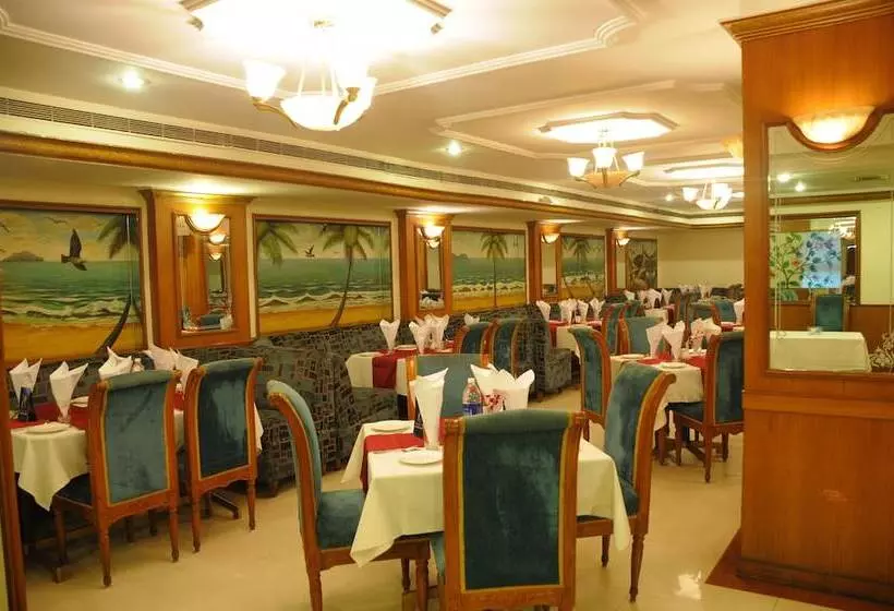 Fotos del hotel Bangalore International:  9