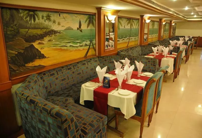 Fotos del hotel Bangalore International:  11