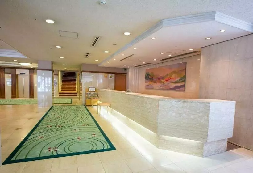 Fotos del hotel New Hiroden:  4