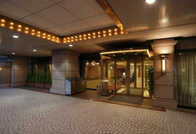 Fotos del hotel New Hiroden:  9