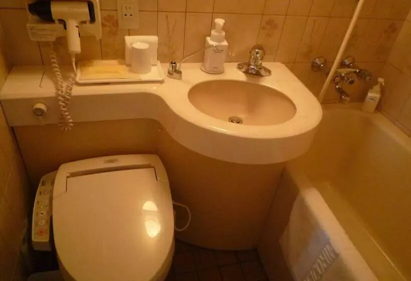 Fotos del hotel New Hiroden:  8