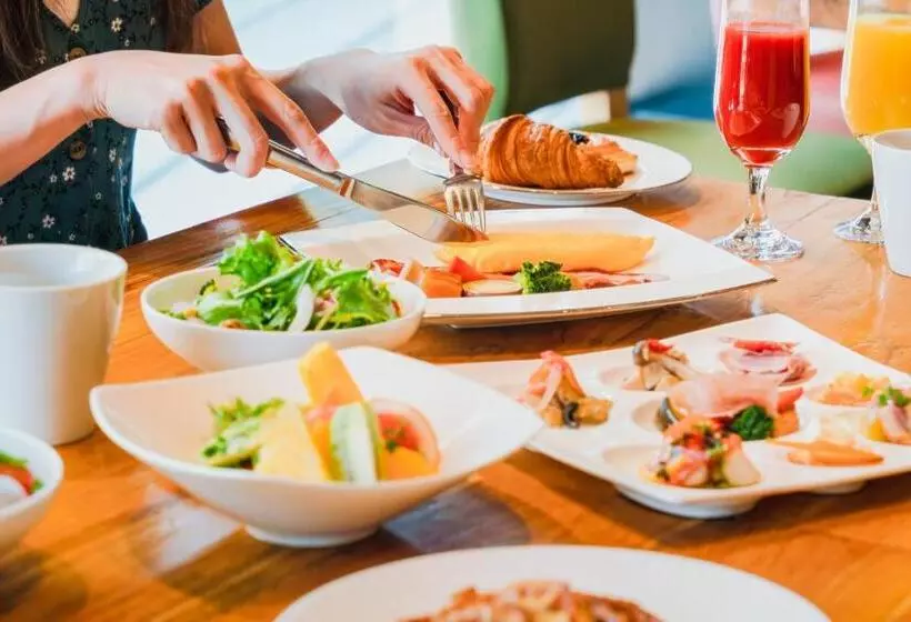 Fotos del hotel Nikko Kanazawa:  12