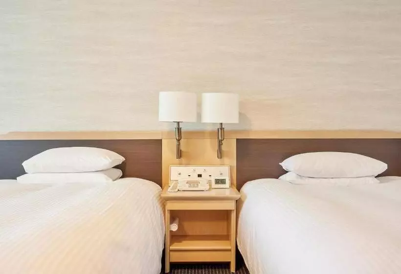 Fotos del hotel Nikko Narita:  15