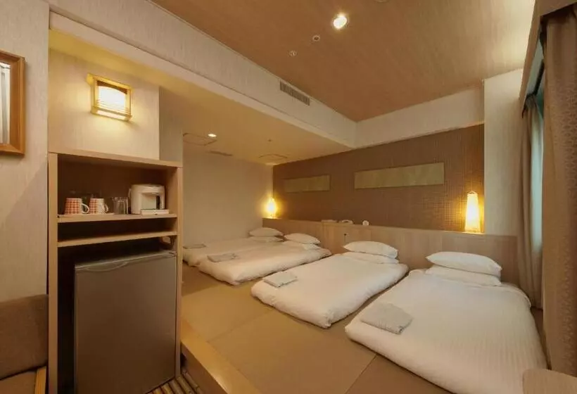 Fotos del hotel Nikko Narita:  22