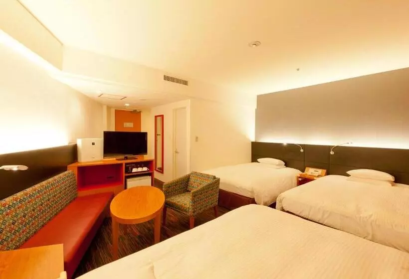 Fotos del hotel Nikko Narita:  17