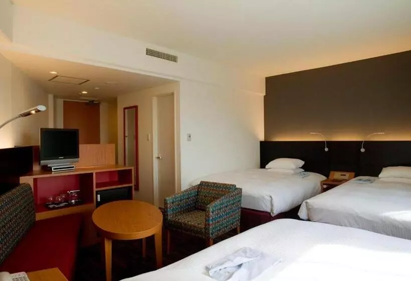 Fotos del hotel Nikko Narita:  18