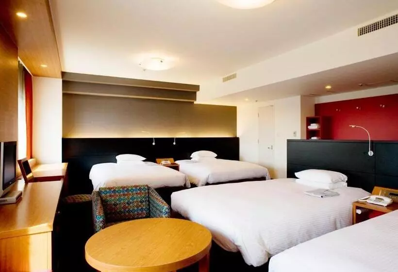 Fotos del hotel Nikko Narita:  21