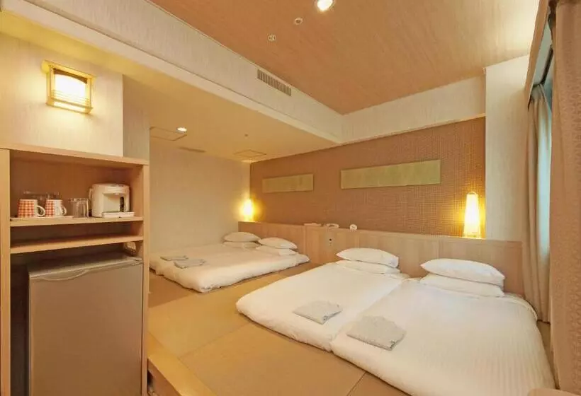 Fotos del hotel Nikko Narita:  20