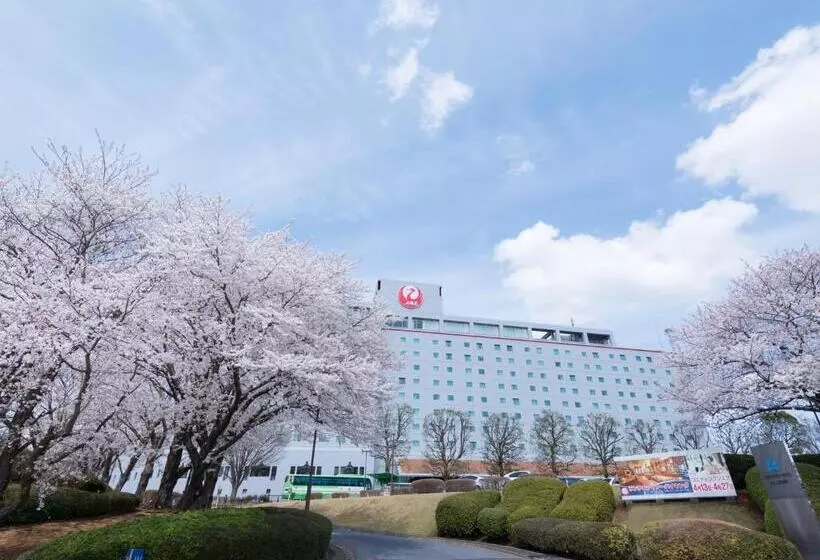 Fotos del hotel Nikko Narita:  8