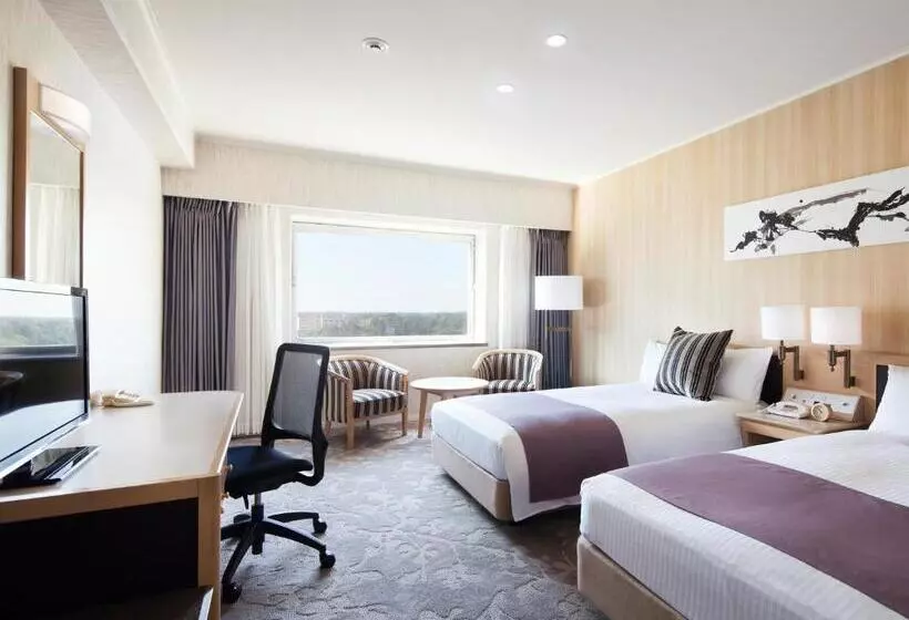 Fotos del hotel Nikko Narita:  9