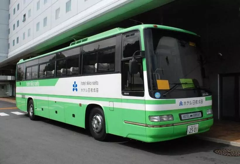 Fotos del hotel Nikko Narita:  7