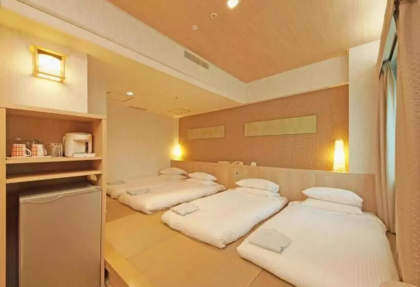 Fotos del hotel Nikko Narita:  24