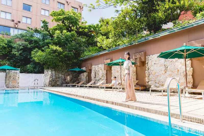 Fotos del hotel Okinawa Harborview:  11