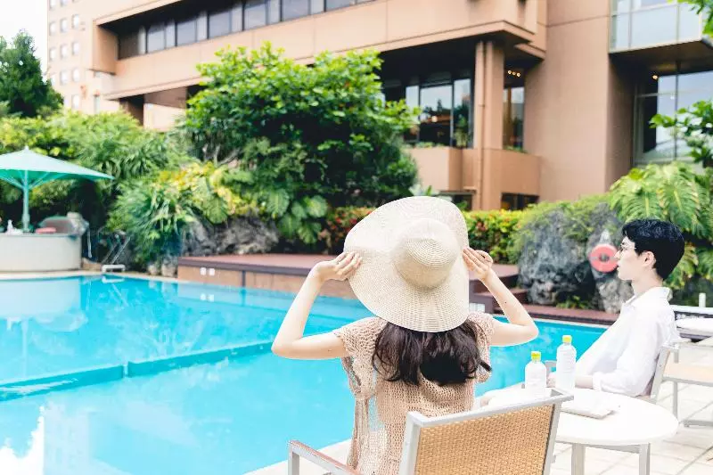 Fotos del hotel Okinawa Harborview:  15