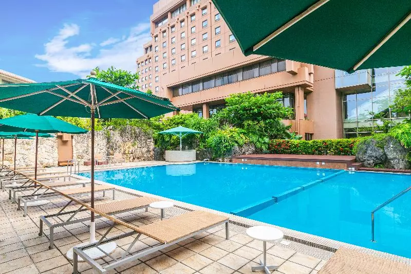 Fotos del hotel Okinawa Harborview:  5