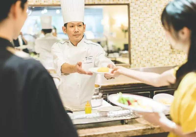 Fotos del hotel Okinawa Harborview:  24