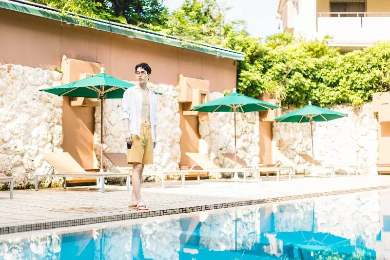 Fotos del hotel Okinawa Harborview:  17