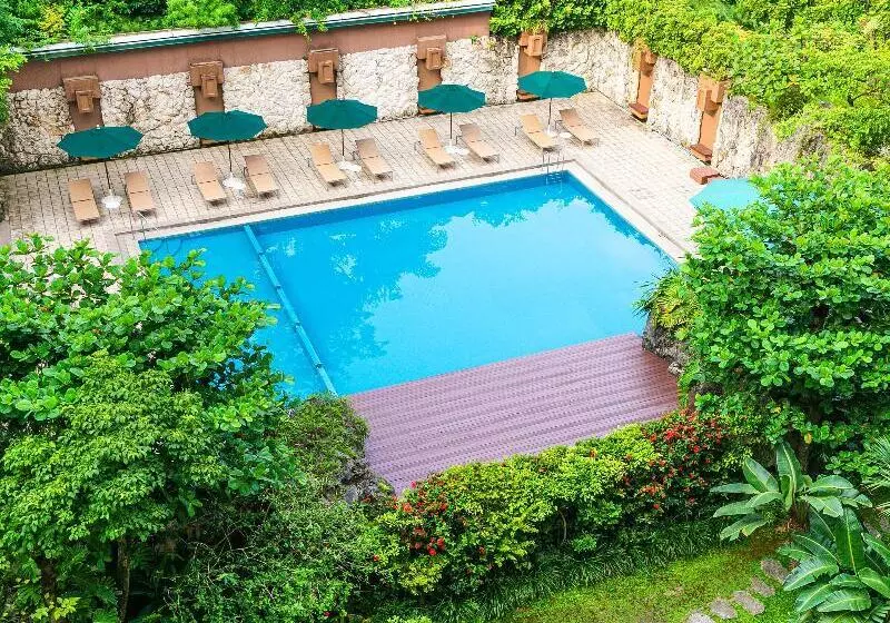 Fotos del hotel Okinawa Harborview:  7