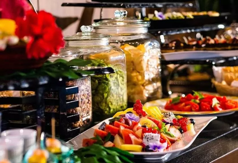 Fotos del hotel Okinawa Harborview:  14