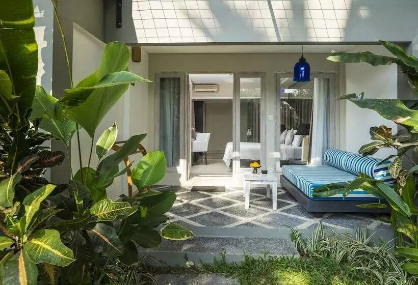 Fotos del hotel Segara Village:  6