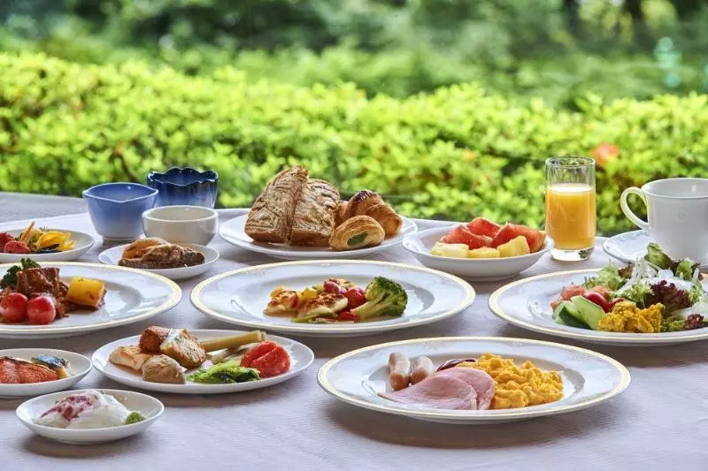 Fotos del hotel Shiroyama  Kagoshima:  11