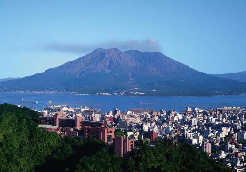 Fotos del hotel Shiroyama  Kagoshima:  14