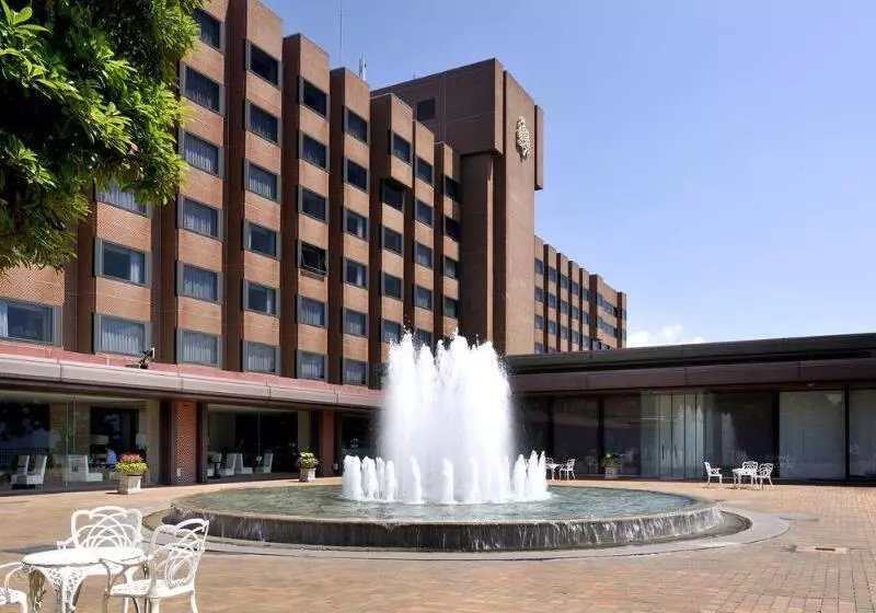 Fotos del hotel Shiroyama  Kagoshima:  1