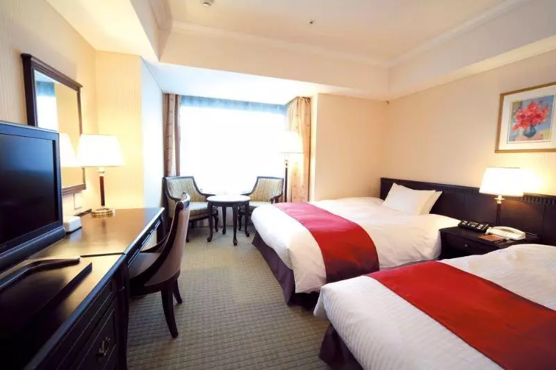 Fotos del hotel Shiroyama  Kagoshima:  10