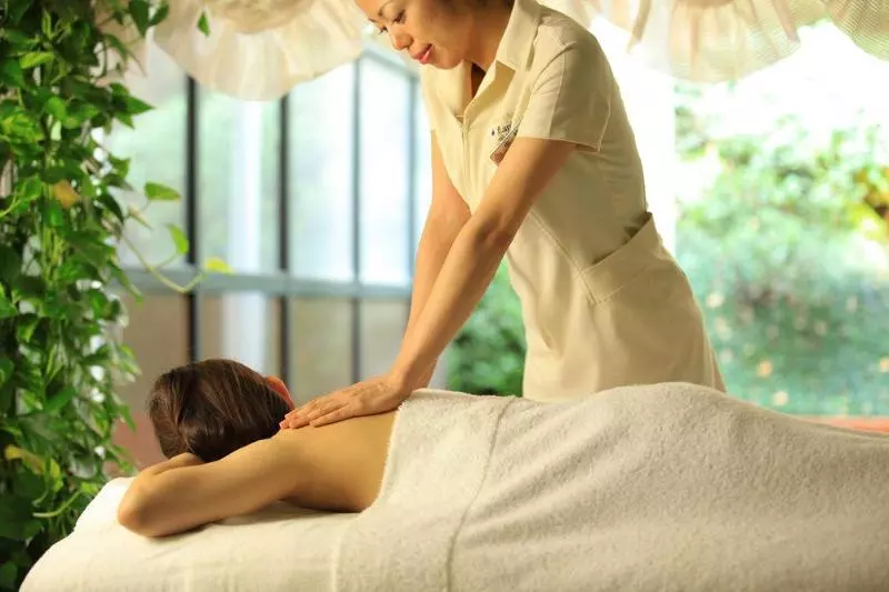 Fotos del hotel Shiroyama  Kagoshima:  13