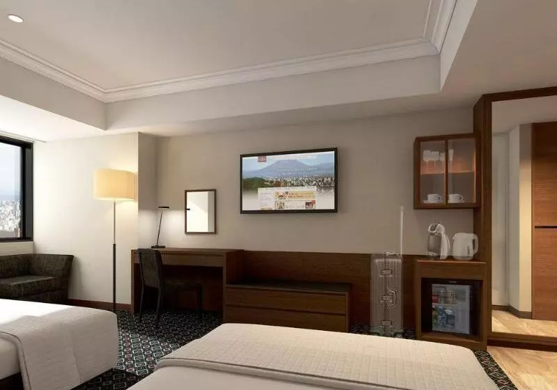 Fotos del hotel Shiroyama  Kagoshima:  25