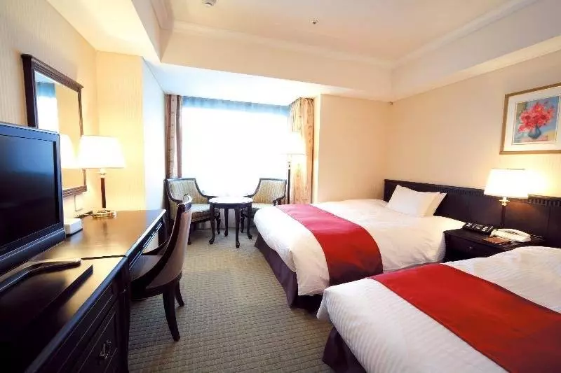 Fotos del hotel Shiroyama  Kagoshima:  16