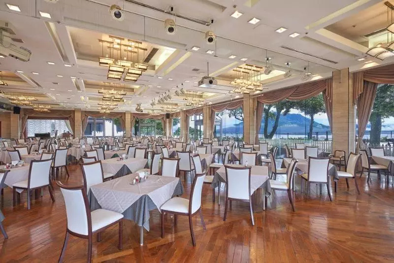 Fotos del hotel Shiroyama  Kagoshima:  4