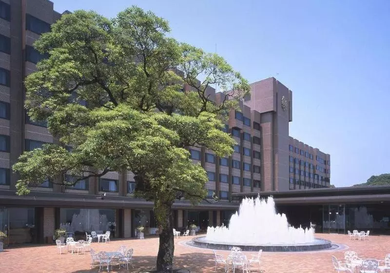 Fotos del hotel Shiroyama  Kagoshima:  9