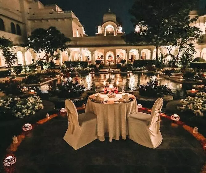 Fotos del hotel Taj Lake Palace Udaipur:  15