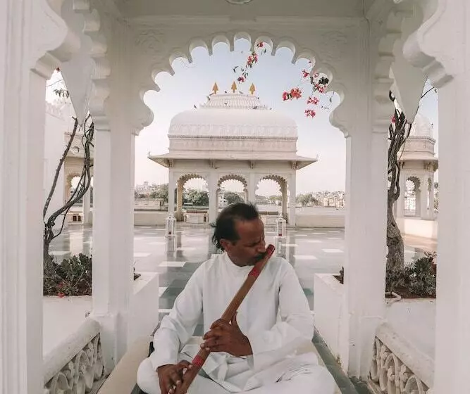 Fotos del hotel Taj Lake Palace Udaipur:  4