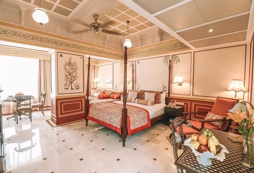 Taj Lake Palace Udaipur